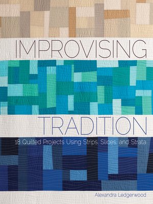 cover image of Improvising Tradition
